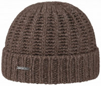 Вязаная шапка STETSON Yak Wool Knit Beanie 8599901-6